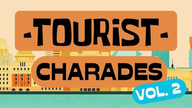 Tourist Charades - Volume 2